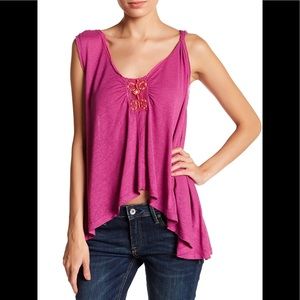 🇺🇸Free People New Vibes Tank